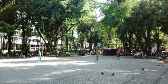 Parque Halfeld